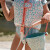Swim Essentials - Sandsæt 5 Dele Silikone - Florish Green