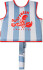 Swim Essentials - Svømmevest - 2-3 År - 15-18 Kg - Catch Of The Day