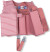 Swim Essentials - Svømmevest - 2-3 År - 15-18 Kg - Blomst Pink