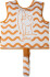 Swim Essentials - Svømmevest 15-18 Kg - Orange Surfer