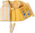 Swim Essentials - Svømmevest - 2-3 År - 15-18 Kg - Gul Blomst