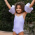 Swim Essentials - Svømmevinger 2-6 År - Lila Lepard