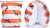 Swim Essentials - Svømmevinger 2-6 År - Ocean Stripes