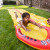 Swim Essentials - Vandglidebane 550 Cm 2 Personer - Racing
