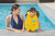 Svømmevest - 3 År - Bestway Swim Safe Abc
