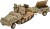 Revell - Sws With Flak 43 Tank Byggesæt - 1 72 - Level 4 - 03293