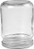 Sylteglas Med Skruelåg - 240 Ml - 9 1X6 8 Cm - 12 Stk