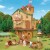 Sylvanian Families - Træhus - Adventure Tree House - 5450