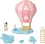 Sylvanian Families - Ballon Legehus Med Baby Kat Figur - 5527