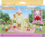 Sylvanian Families - Legeplads Inkl 1 Figur - 5319
