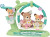 Sylvanian Families - Baby Hjortene - Blomstergynge Sæt 5801