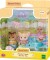 Sylvanian Families - Børnehave Venner - Badebassin Trio - 5749