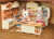 Sylvanian Families - Hus Med Lys Og Hemmeligt Loftsrum - 5708
