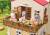 Sylvanian Families - Hus Med Lys Og Hemmeligt Loftsrum - 5708