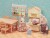 Sylvanian Families Møbler - Spisestue - 5340