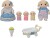 Sylvanian Families Figurer - Flora Kanin Familie - 5735