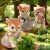 Sylvanian Families - Familien Hjort - 5799