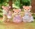 Sylvanian Families - Familien Hjort - 5799