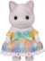 Sylvanian Families Figurer - Latte Kattefamilie - 5738