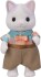 Sylvanian Families Figurer - Latte Kattefamilie - 5738