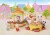 Sylvanian Families - Hamburger Kiosken 5757