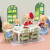 Sylvanian Families - Herregården Med Det Rød Tag S Elegante Spisestue