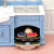 Sylvanian Families - Herregården Med Det Rød Tag S Elegante Spisestue