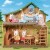 Sylvanian Families - Hus Ved Søen - Lakeside Lodge - 5450