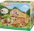 Sylvanian Families - Hus Ved Søen - Lakeside Lodge - 5450