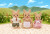 Sylvanian Families - Kænguru Familie