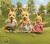 Sylvanian Kænguru Familie