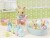 Sylvanian Families - Trillinger Med Bad Legesæt - 5707