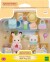 Sylvanian Families - Vuggestue Venner - Walk Along Duo - 5747