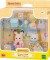 Sylvanian Families - Vuggestue Venner - Walk Along Duo - 5747