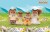 Sylvanian Families Figurer - Egern Familie - 4172