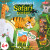 Gemmeleg I Safariparken - Brætspil Til Børn
