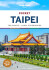 Taipei - Lonely Planet Pocket