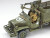 Tamiya - 6X6 Cargo Truck Us 2 5T Lastbil Byggesæt - 1 35 - 35218