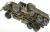 Tamiya - 6X6 Cargo Truck Us 2 5T Lastbil Byggesæt - 1 35 - 35218