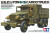 Tamiya - 6X6 Cargo Truck Us 2 5T Lastbil Byggesæt - 1 35 - 35218