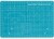 Tamiya - Cutting Mat - A5 - Blå - 74142