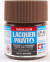 Tamiya - Lacquer Paint - Lp-59 Nato Brown Flat - 82159