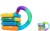 Tangle Braintools Original Med Tekstur