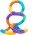 Tangle Braintools Original Med Tekstur