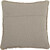 Bloomingville - Taranto Pude - Natur - Bomuld - 45X45 Cm