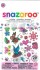Tatoveringer Til Børn - Forår - Snazaroo - 20 Stk - Assorteret