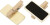 Tavle Med Klemme - Str 4X2 Cm - 100 Stk
