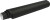 Tavlefolie Til Kridttavle - B 45 Cm - Sort - 2 M