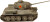 Airfix - Russian T34 Tank Byggesæt - 1 76 - A01316V