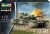 Revell - T-72 M1 Modeltank Byggesæt - 1 72 - Level 4 - 03357